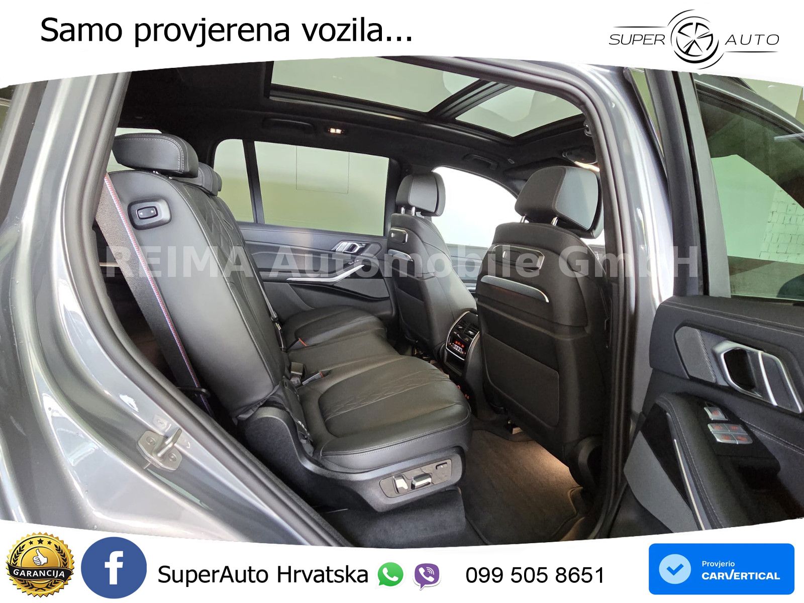 BMW X7 40d (352 KS) xDrive Steptronic
