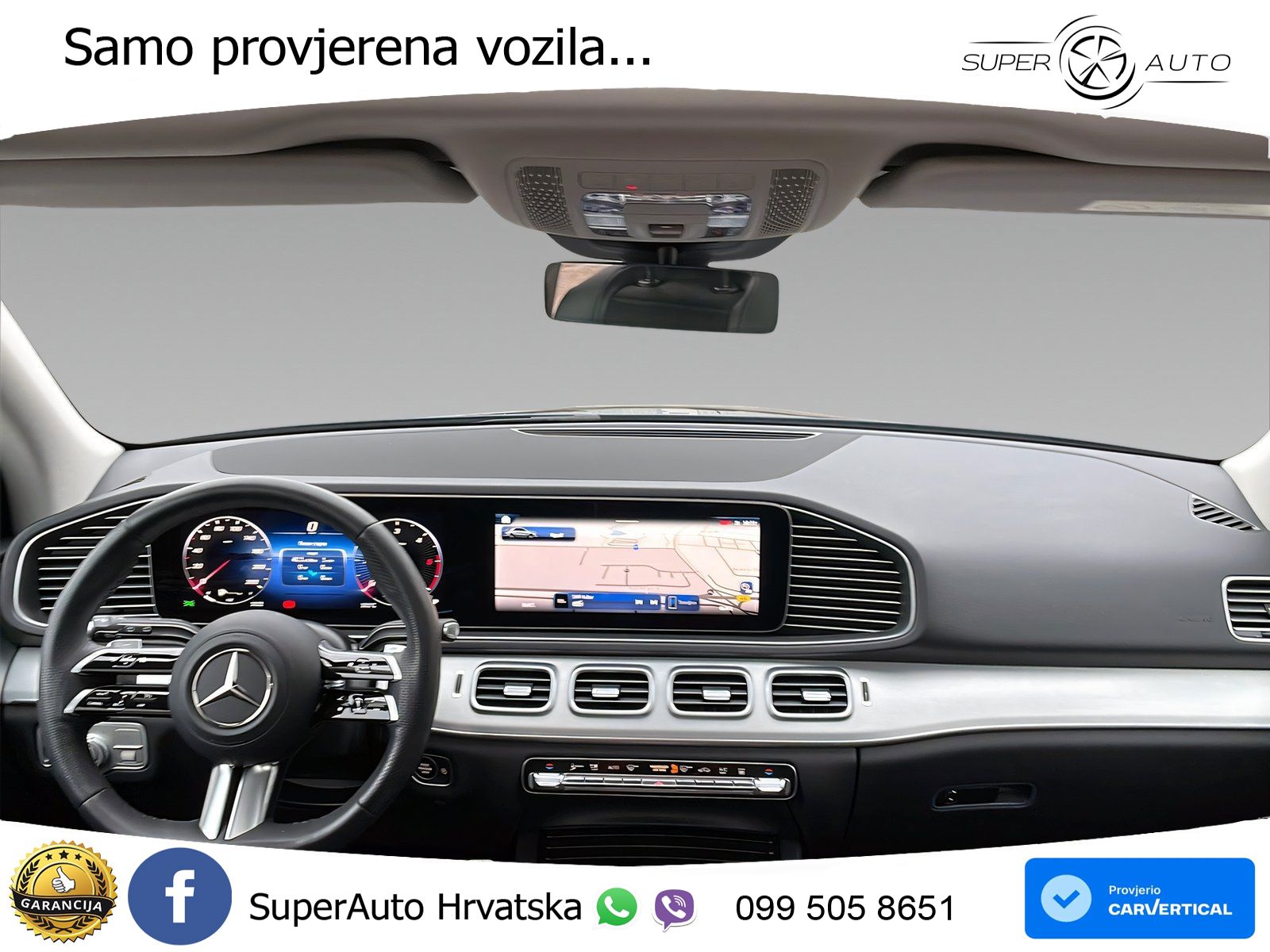 Mercedes GLE 300d (269 KS) EQ Boost 4MATIC 9G-TRONIC AMG