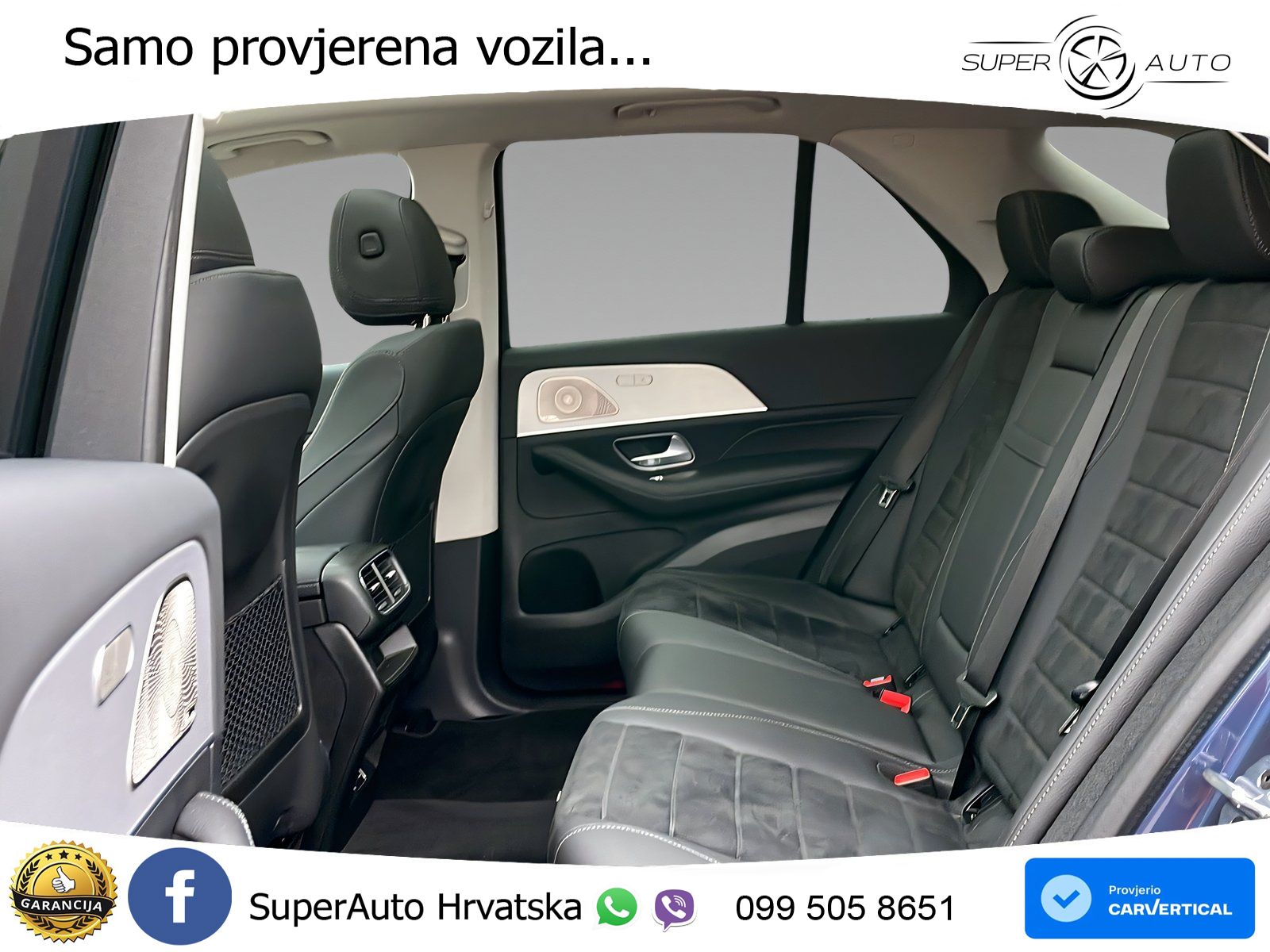 Mercedes GLE 300d (269 KS) EQ Boost 4MATIC 9G-TRONIC AMG