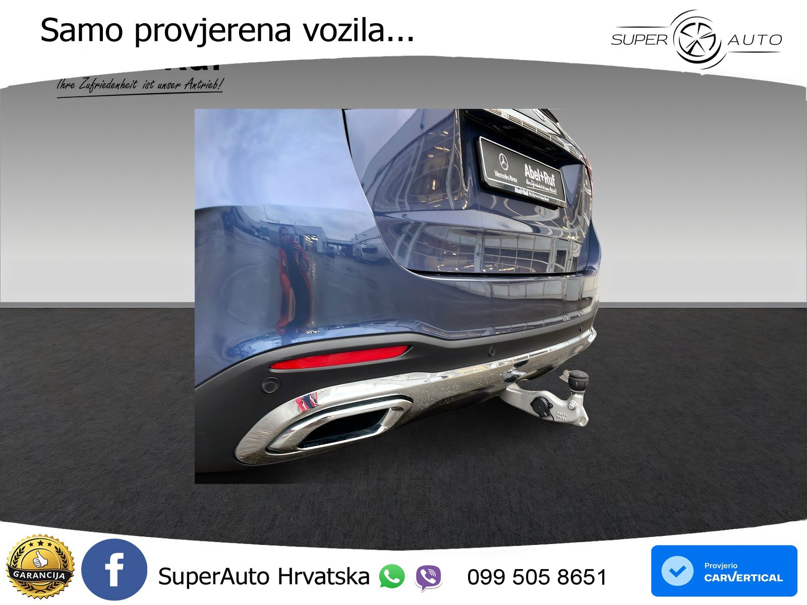Mercedes GLE 300d (269 KS) EQ Boost 4MATIC 9G-TRONIC AMG