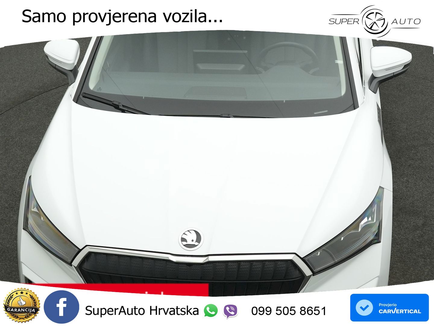 Škoda Enyaq iV 85x 82 kWh (286 KS) AWD