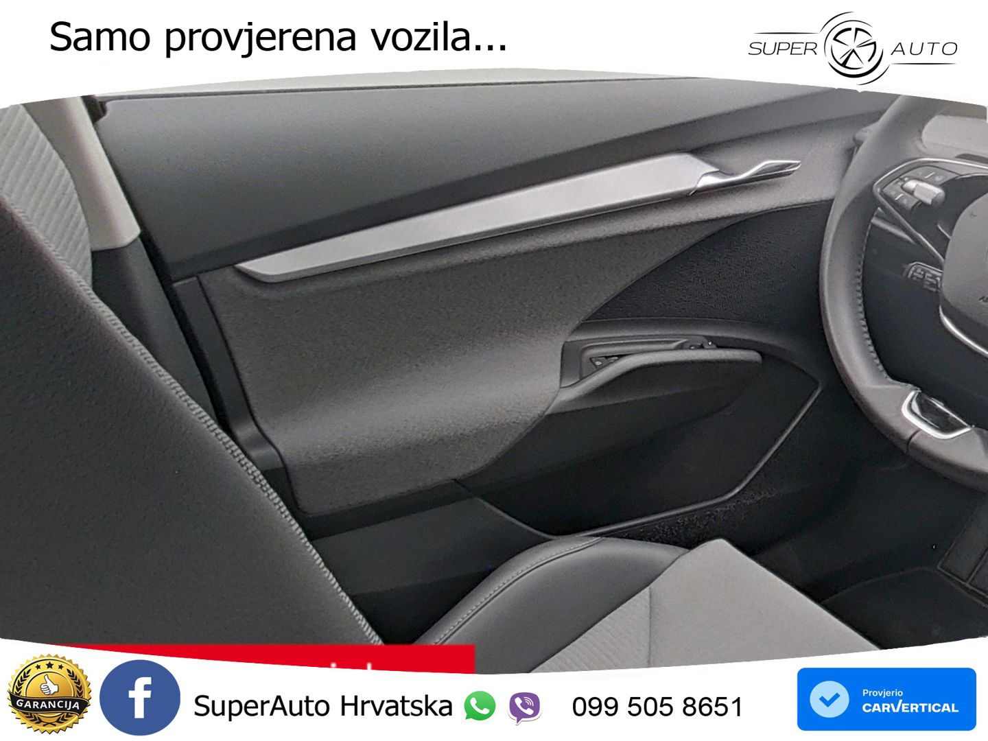 Škoda Enyaq iV 85x 82 kWh (286 KS) AWD