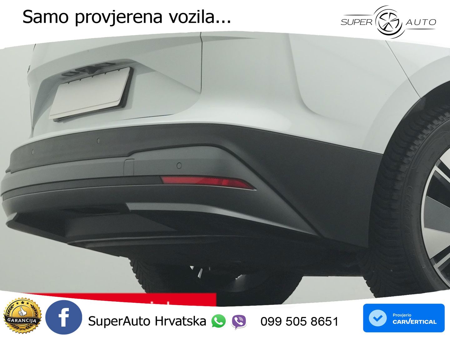 Škoda Enyaq iV 85x 82 kWh (286 KS) AWD