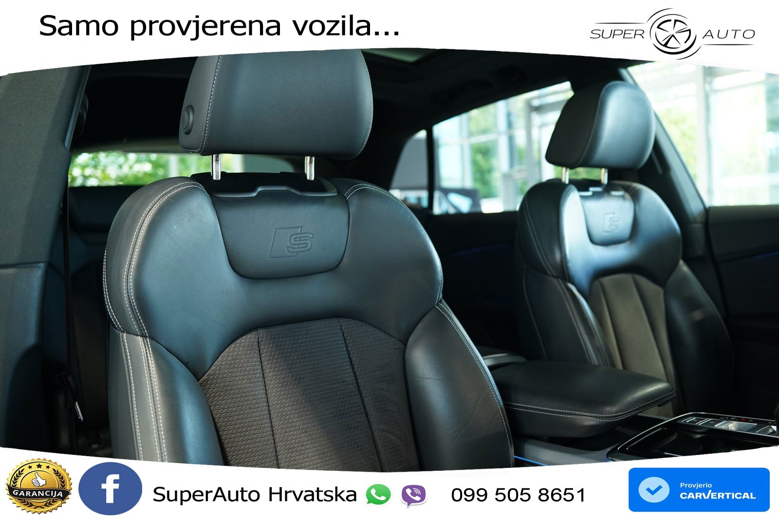 Audi Q8 50 TDI V6 (286 KS) quattro Tiptronic