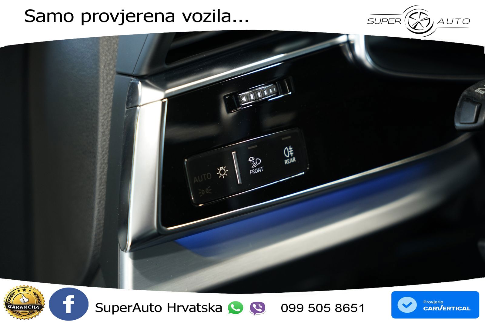 Audi Q8 50 TDI V6 (286 KS) quattro Tiptronic