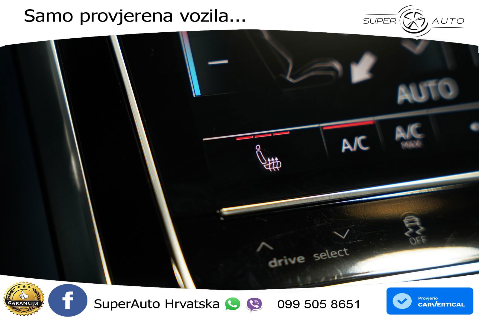 Audi Q8 50 TDI V6 (286 KS) quattro Tiptronic