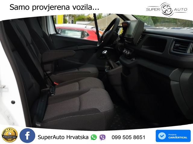 Renault Trafic 110 KS