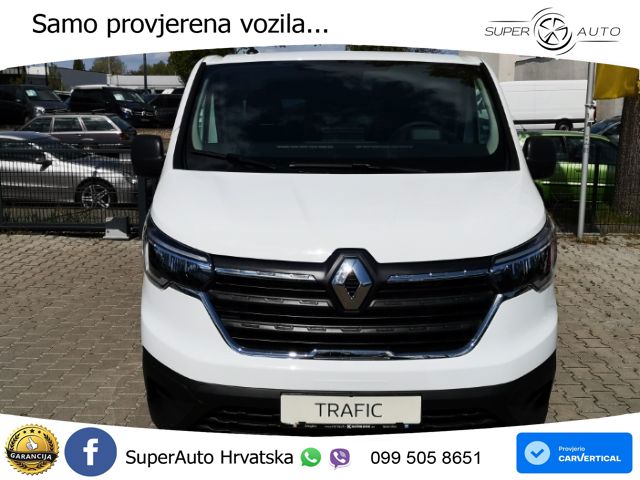 Renault Trafic 110 KS