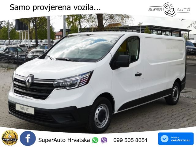 Renault Trafic 110 KS