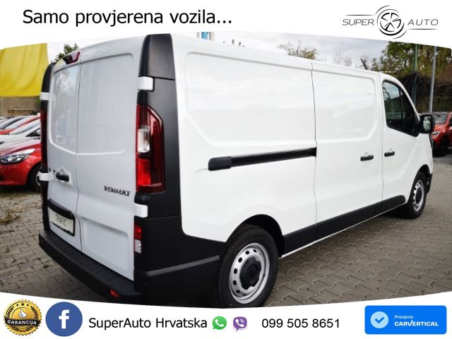 Renault Trafic 110 KS