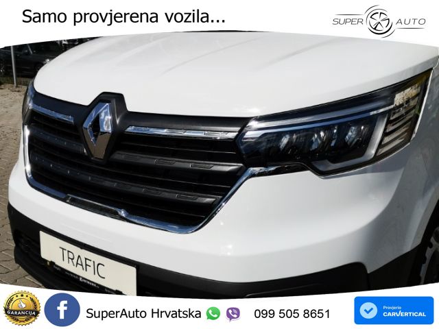 Renault Trafic 110 KS