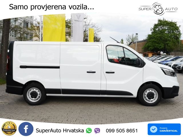 Renault Trafic 110 KS