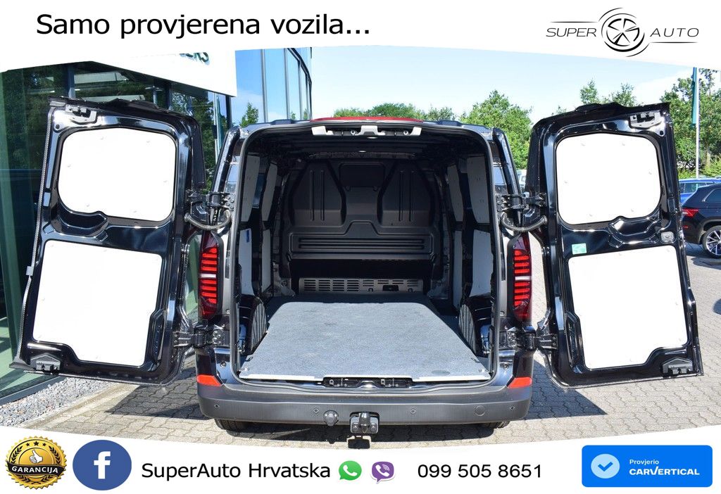 VW Transporter 150 KS