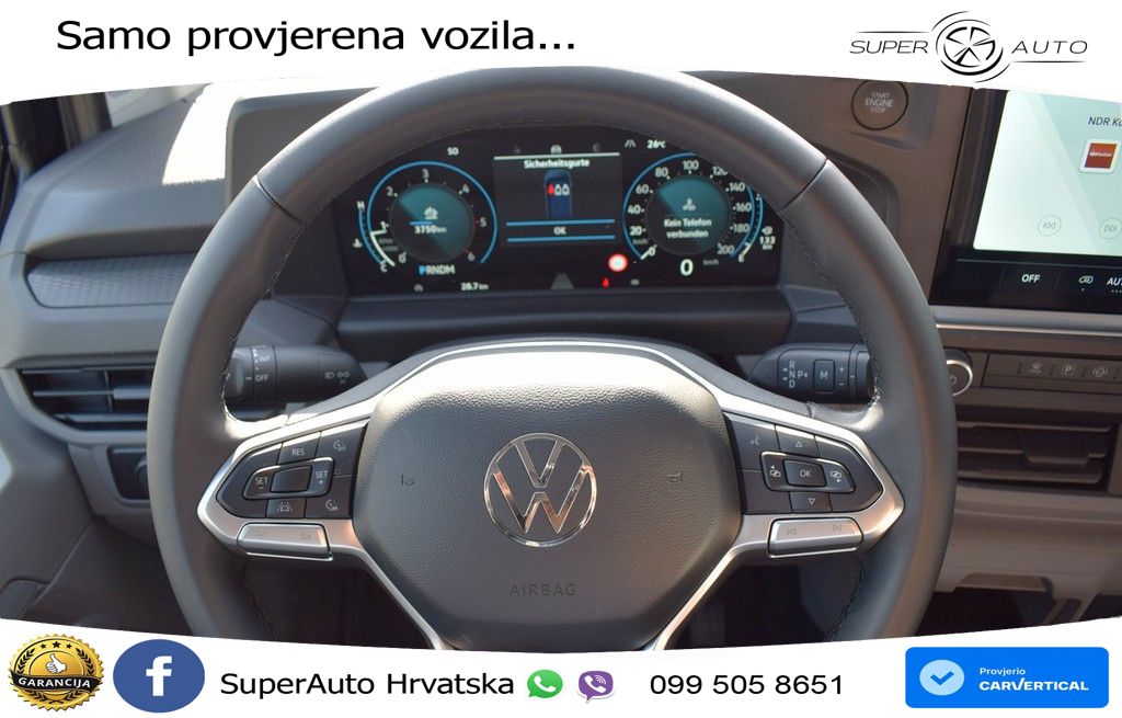VW Transporter 150 KS