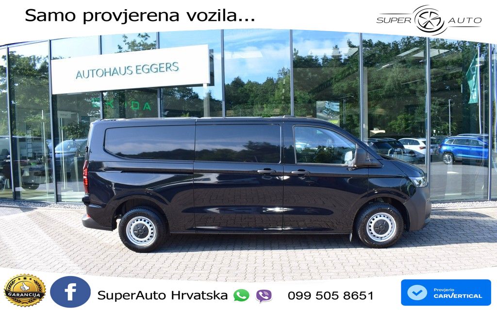 VW Transporter 150 KS