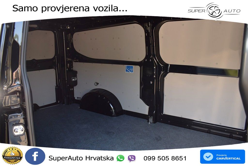 VW Transporter 150 KS