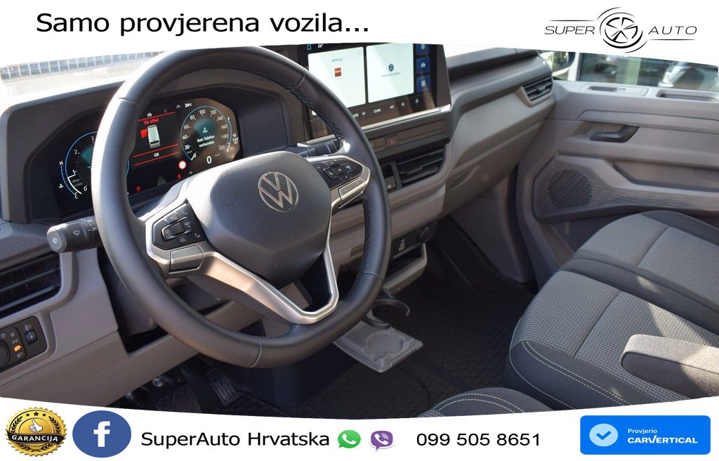 VW Transporter 150 KS