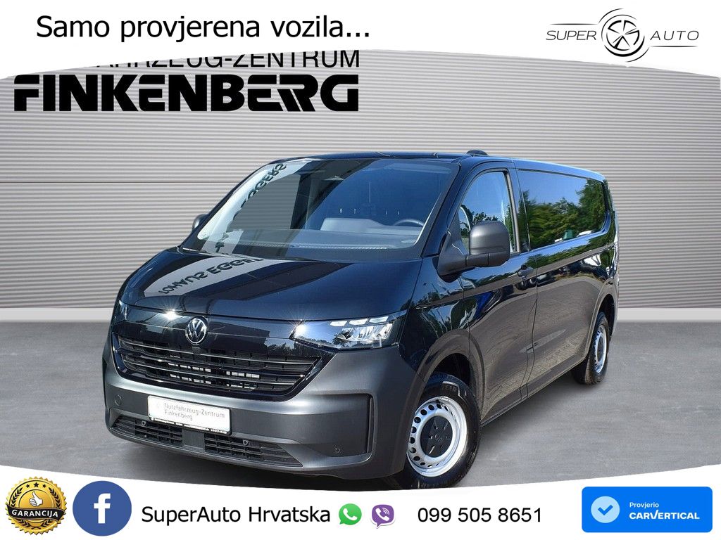 VW Transporter 150 KS