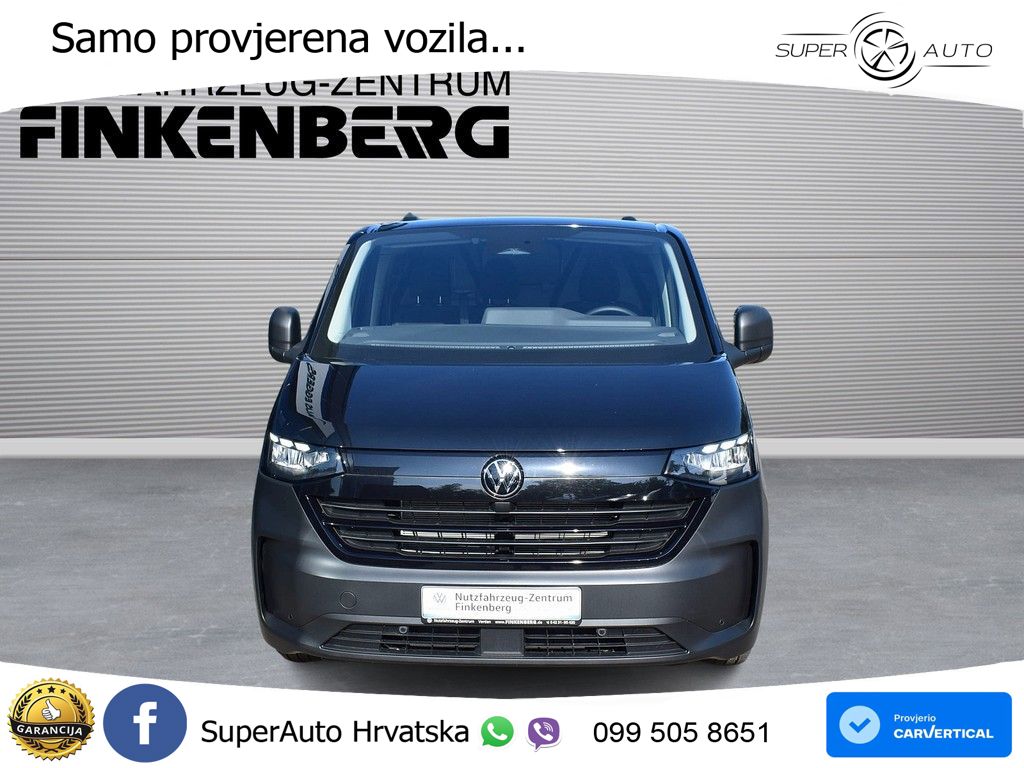 VW Transporter 150 KS