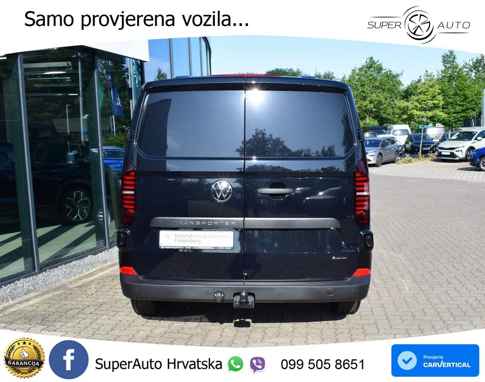 VW Transporter 150 KS
