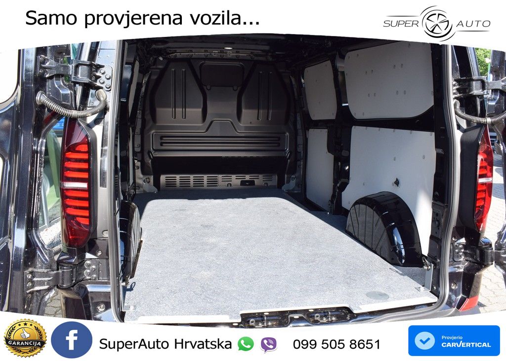 VW Transporter 150 KS