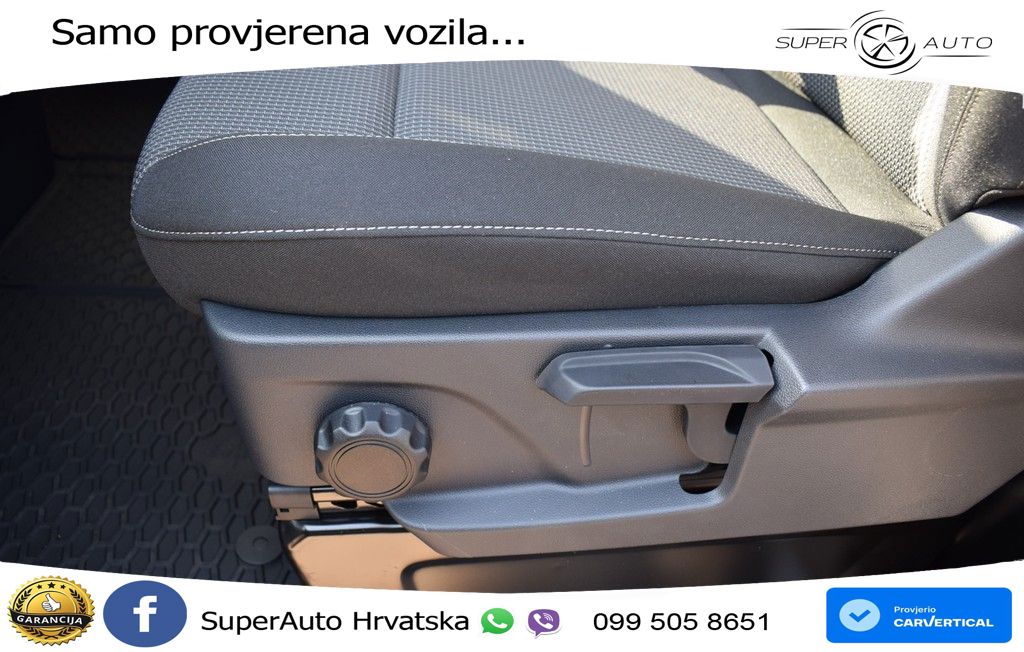 VW Transporter 150 KS
