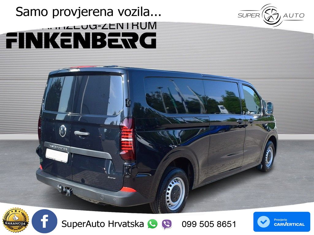 VW Transporter 150 KS