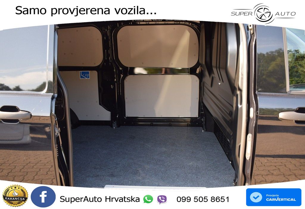 VW Transporter 150 KS