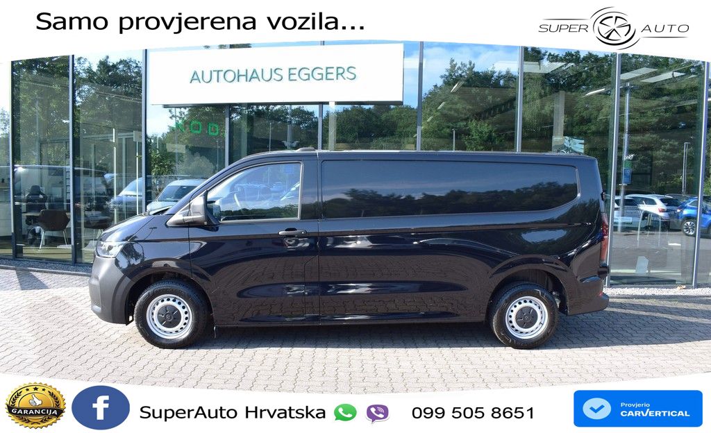 VW Transporter 150 KS