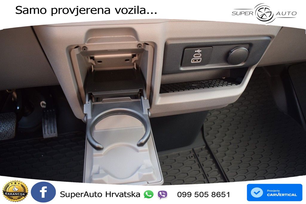 VW Transporter 150 KS