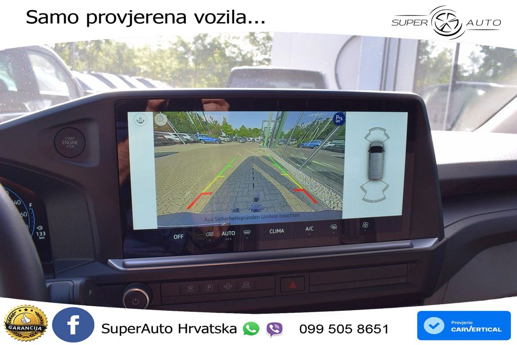 VW Transporter 150 KS
