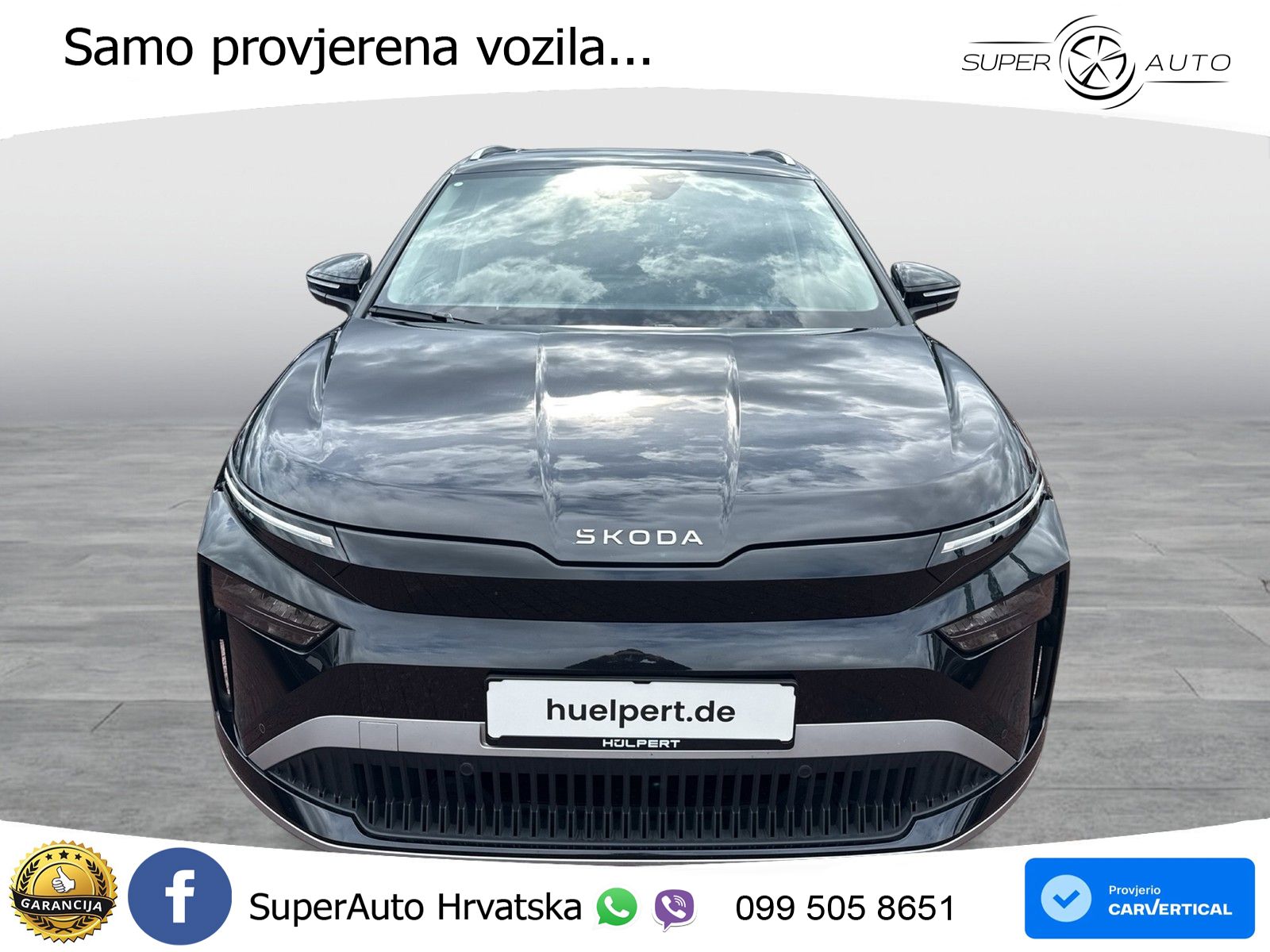 Škoda Enyaq 85 82 kWh (286 KS) Loft LED+GR SJED+ACC