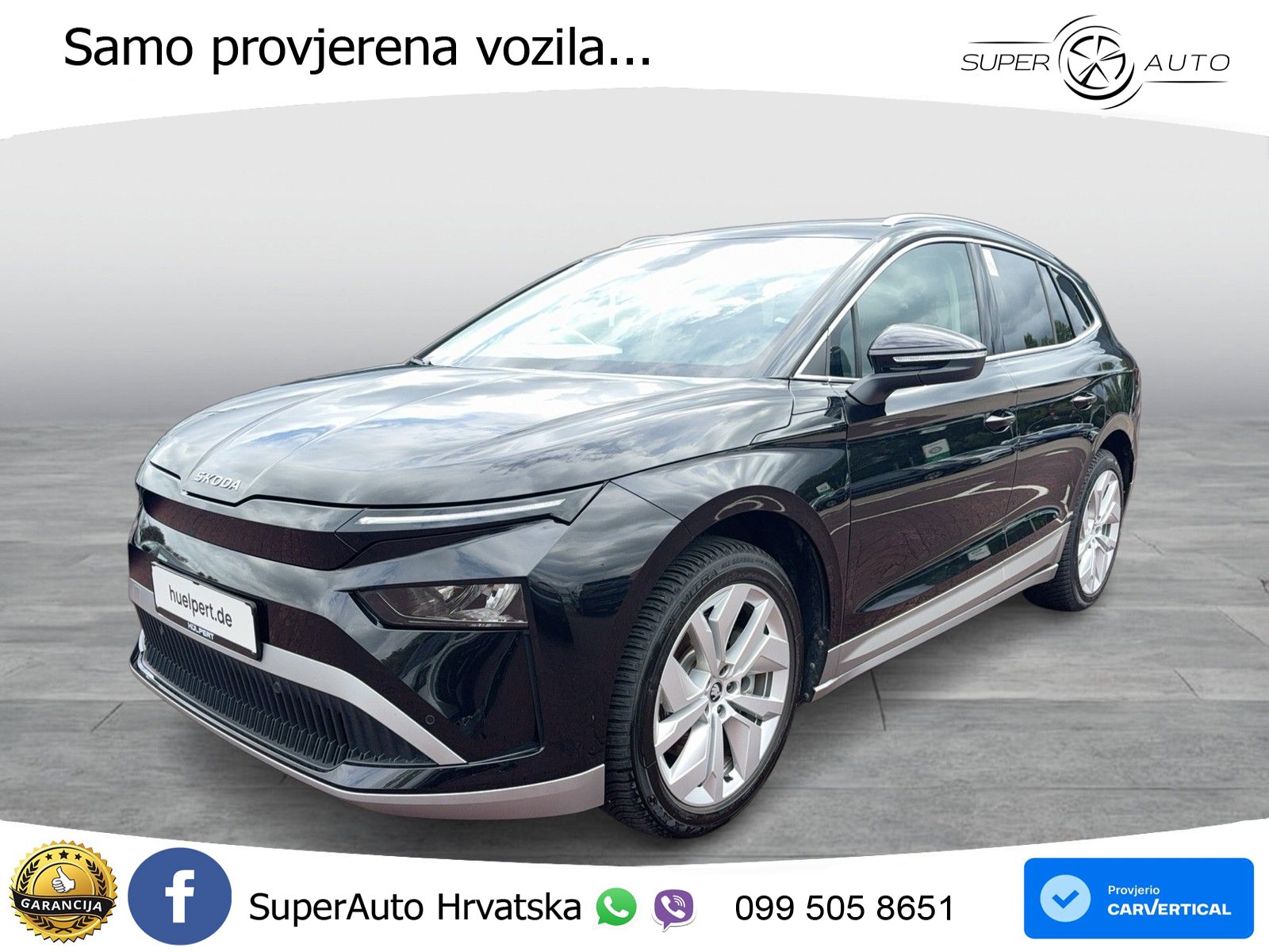 Škoda Enyaq 85 82 kWh (286 KS) Loft LED+GR SJED+ACC