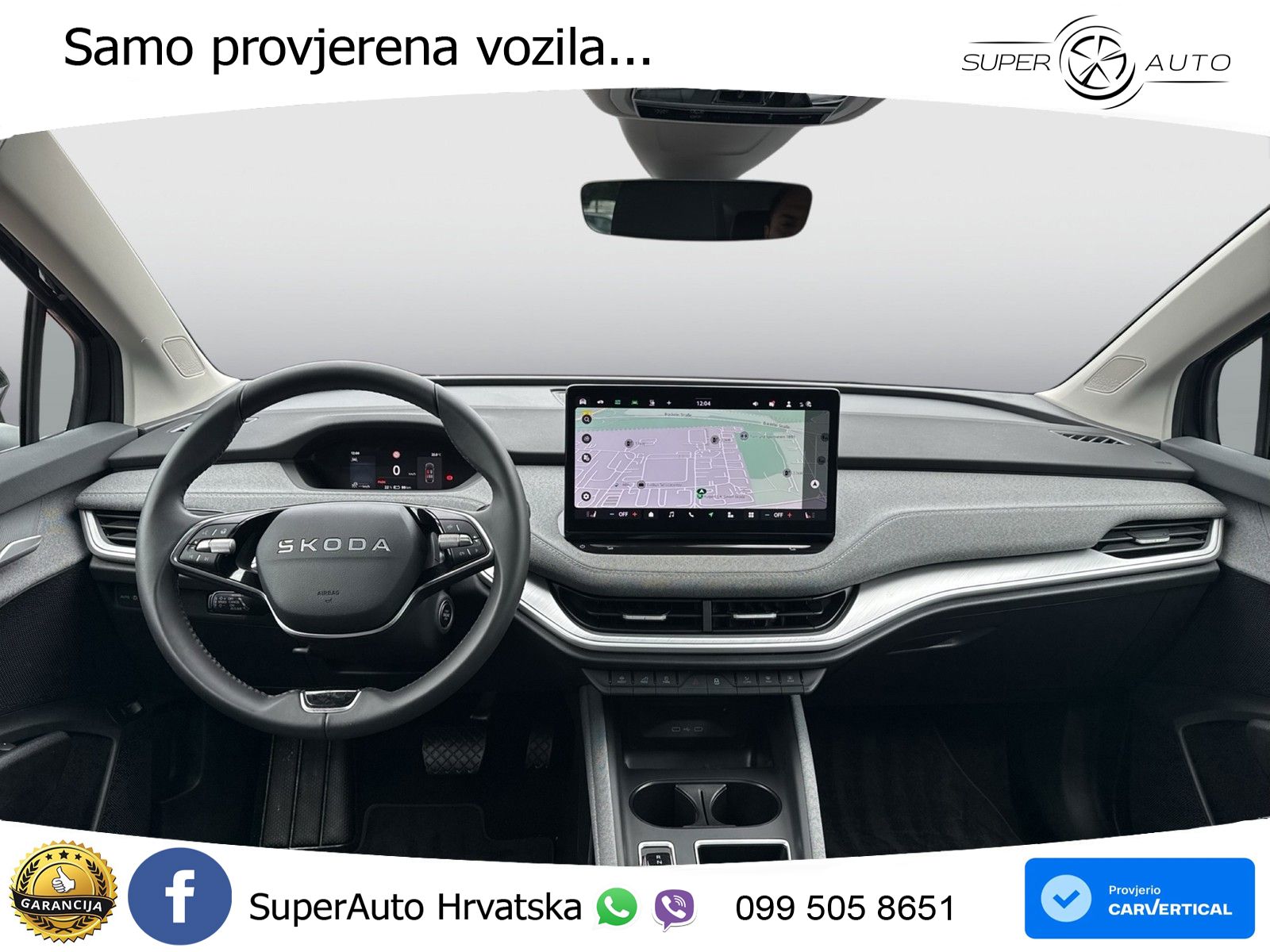 Škoda Enyaq 85 82 kWh (286 KS) Loft LED+GR SJED+ACC