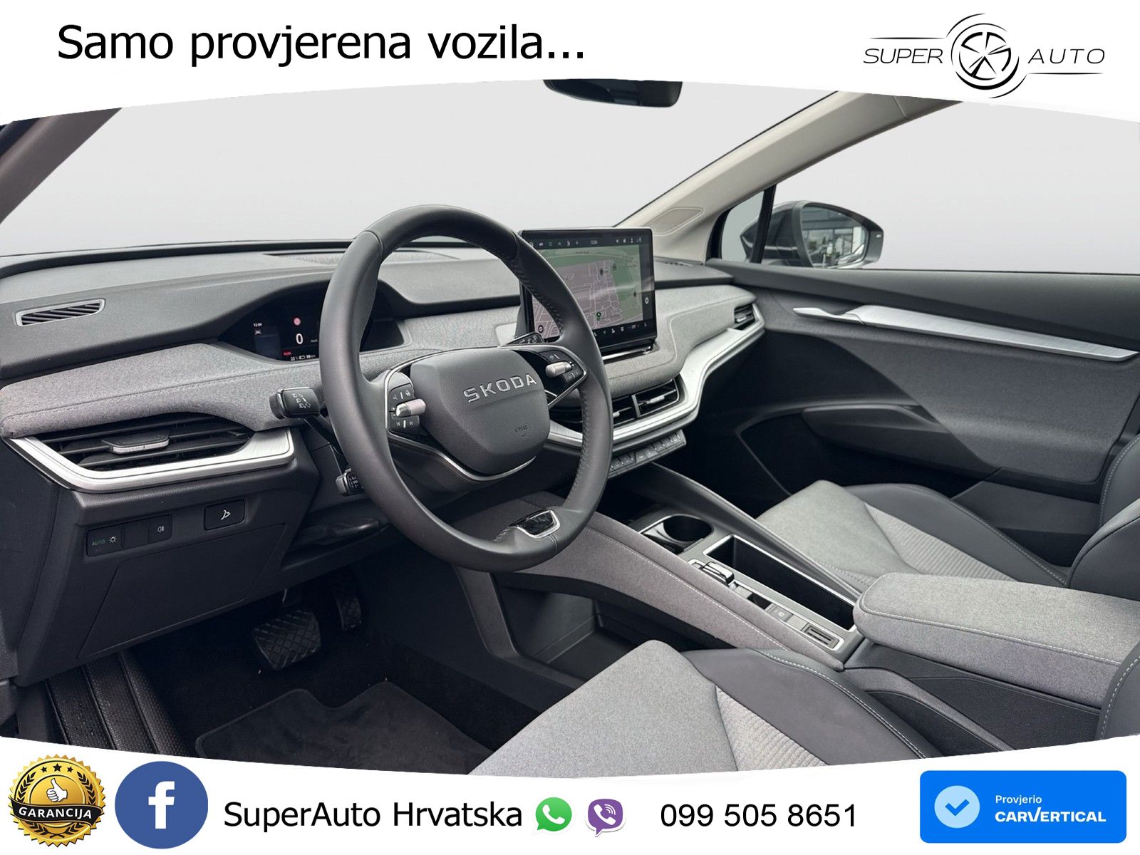 Škoda Enyaq 85 82 kWh (286 KS) Loft LED+GR SJED+ACC