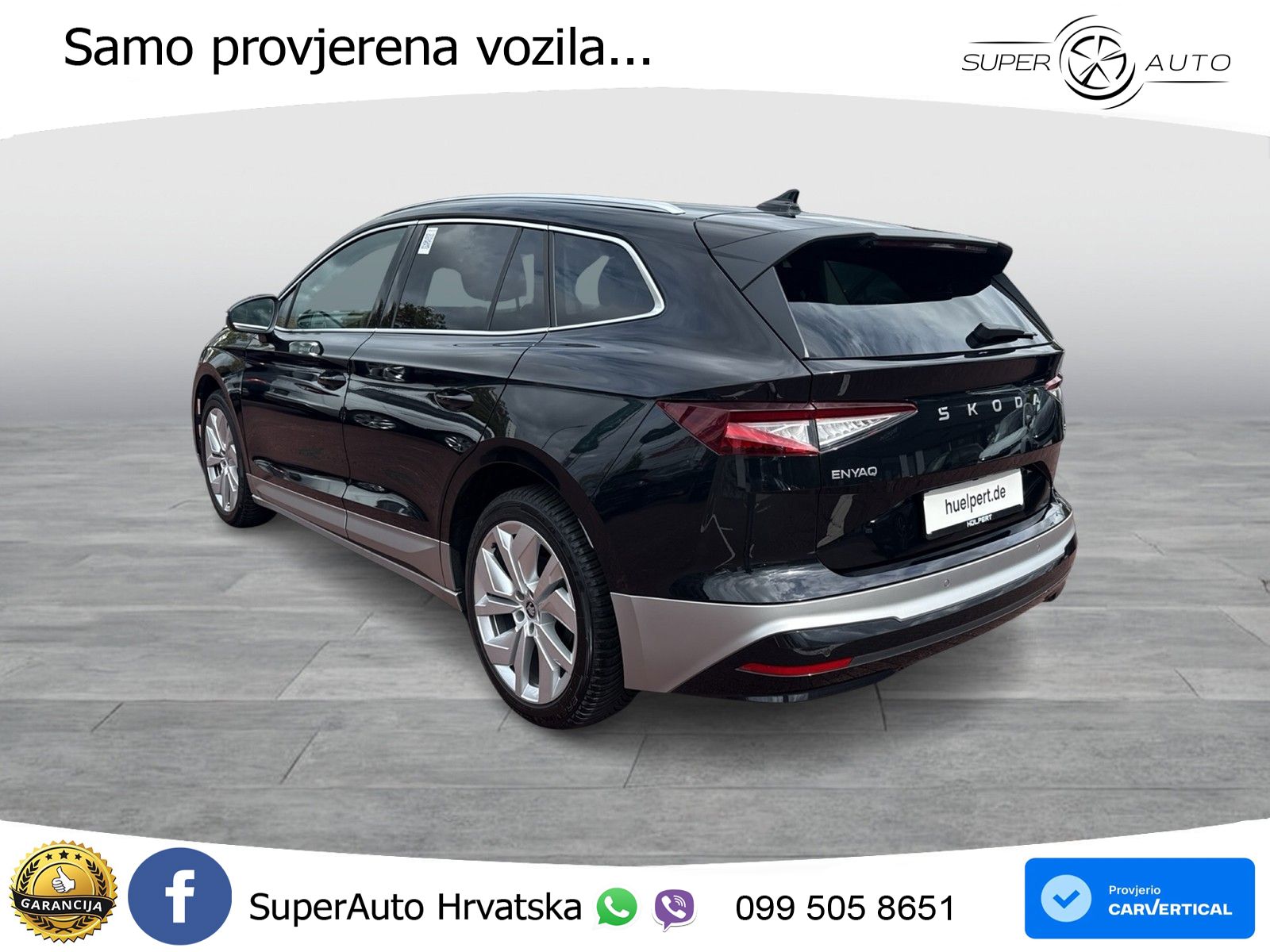 Škoda Enyaq 85 82 kWh (286 KS) Loft LED+GR SJED+ACC