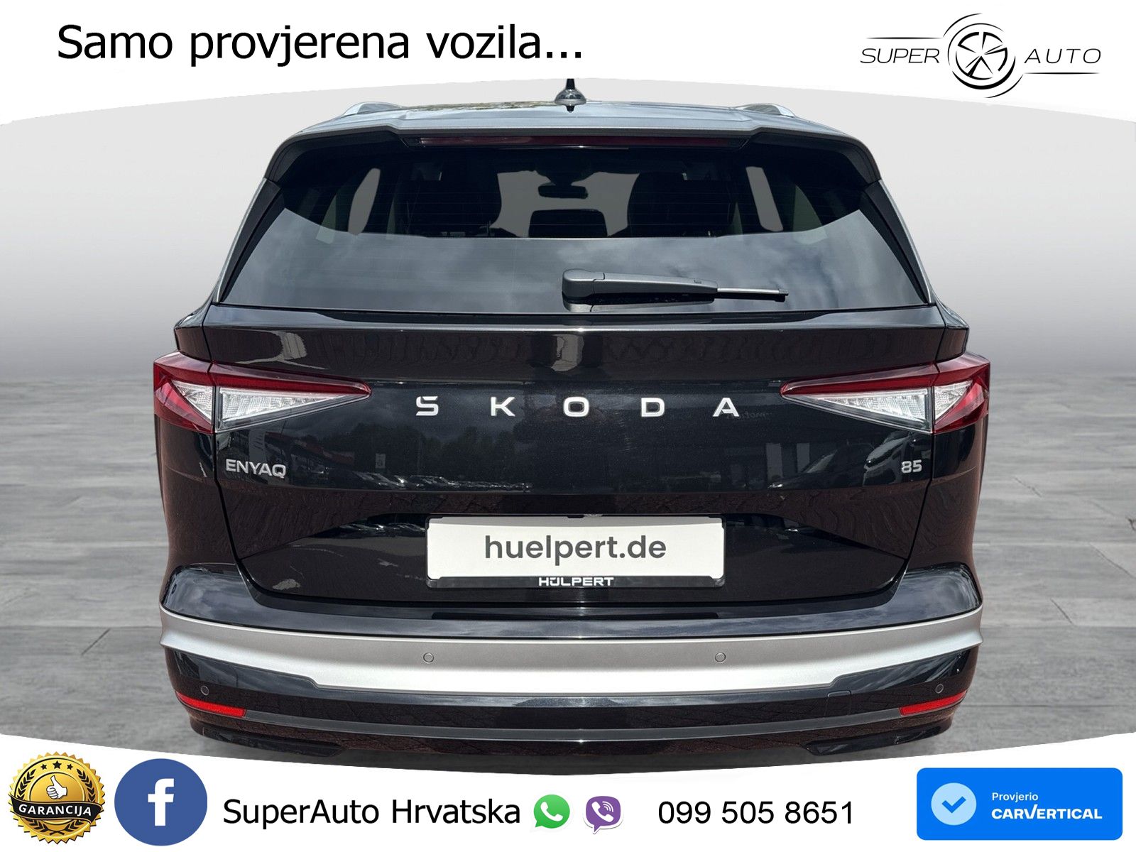 Škoda Enyaq 85 82 kWh (286 KS) Loft LED+GR SJED+ACC