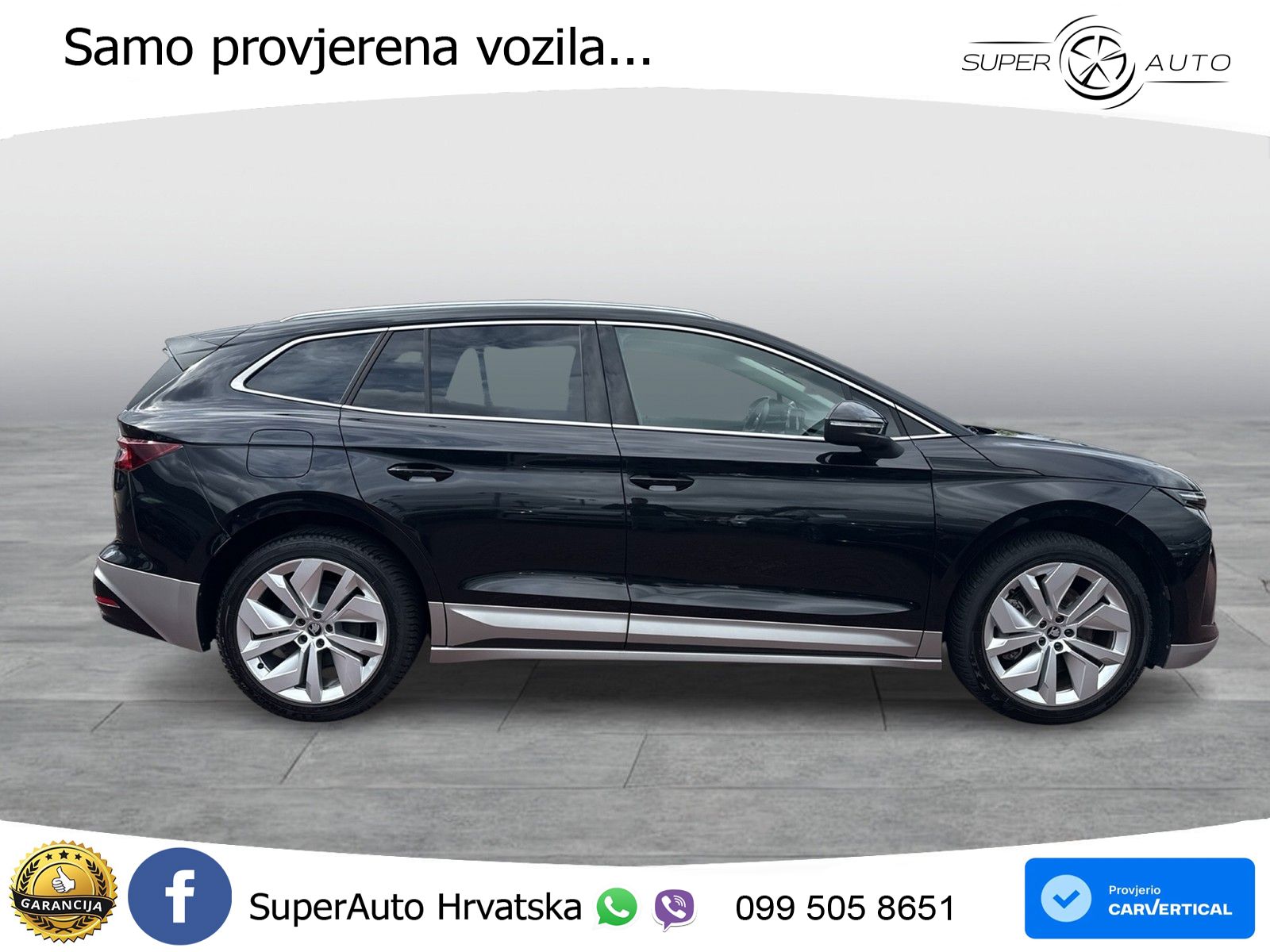 Škoda Enyaq 85 82 kWh (286 KS) Loft LED+GR SJED+ACC