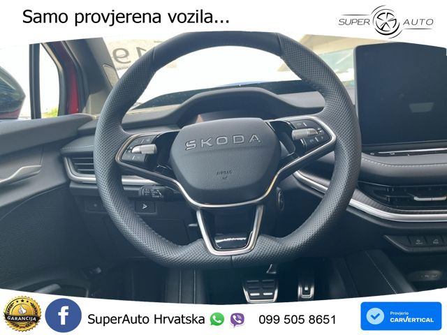 Škoda Enyaq 85 82 kWh (286 KS) SportLine LED+GR SJED+ACC