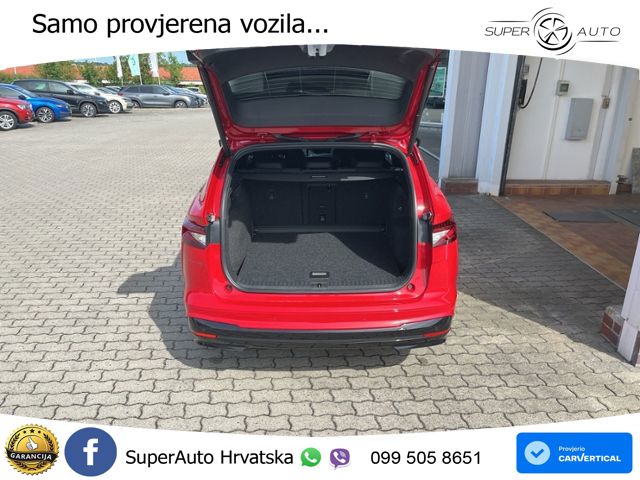 Škoda Enyaq 85 82 kWh (286 KS) SportLine LED+GR SJED+ACC