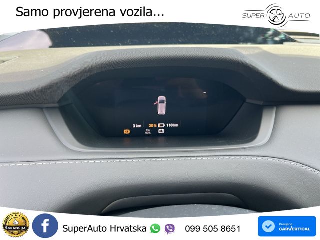Škoda Enyaq 85 82 kWh (286 KS) SportLine LED+GR SJED+ACC