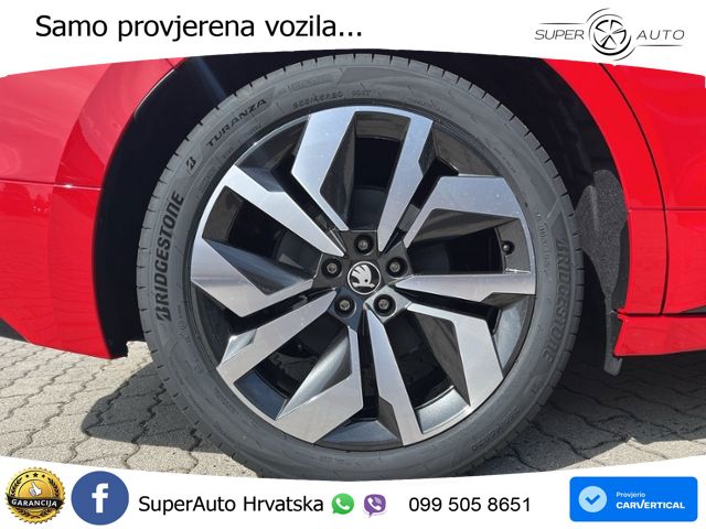 Škoda Enyaq 85 82 kWh (286 KS) SportLine LED+GR SJED+ACC