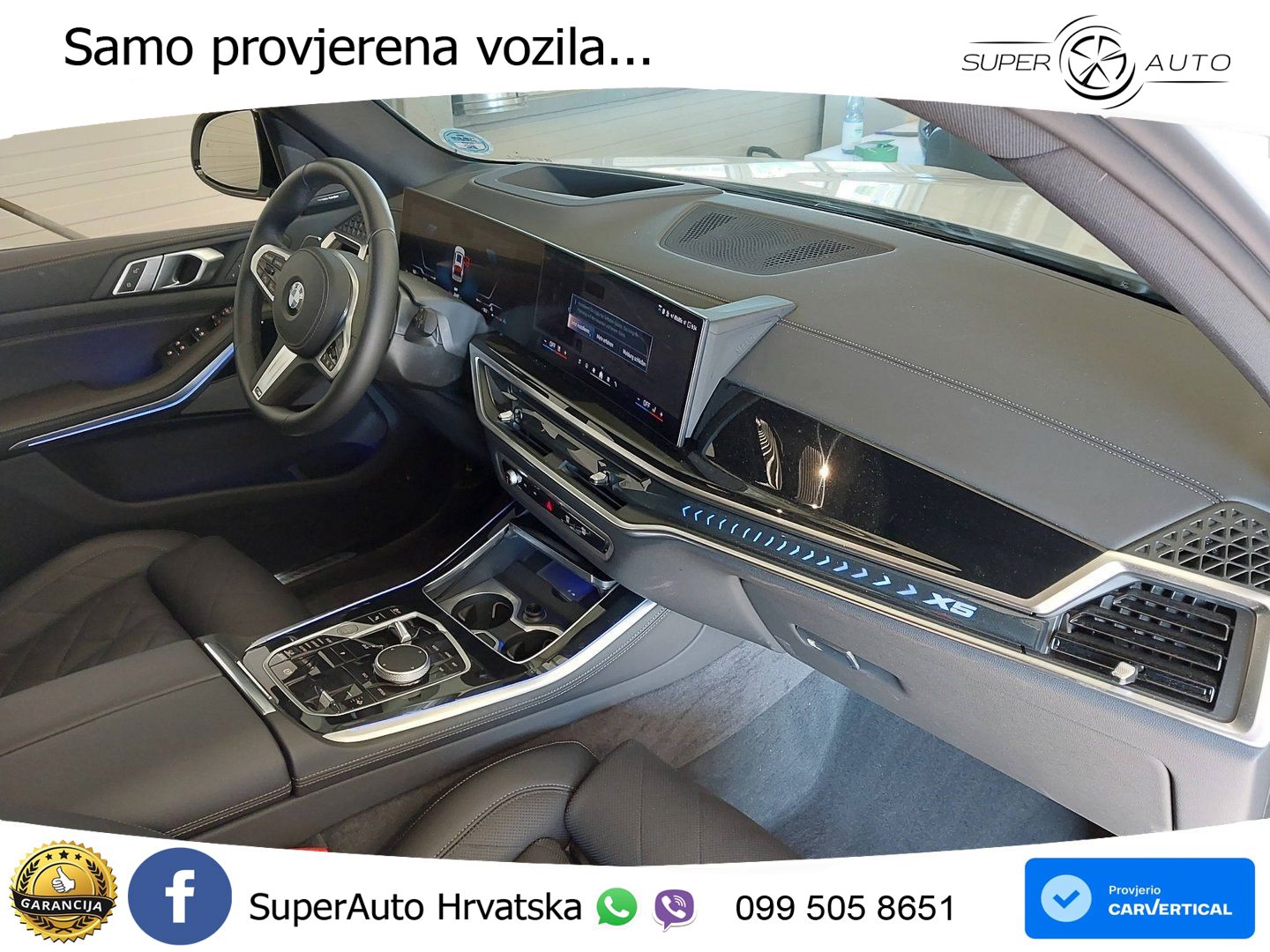 BMW X5 30d (298 KS) xDrive Steptronic M Sport LED+GR SJED+ACC