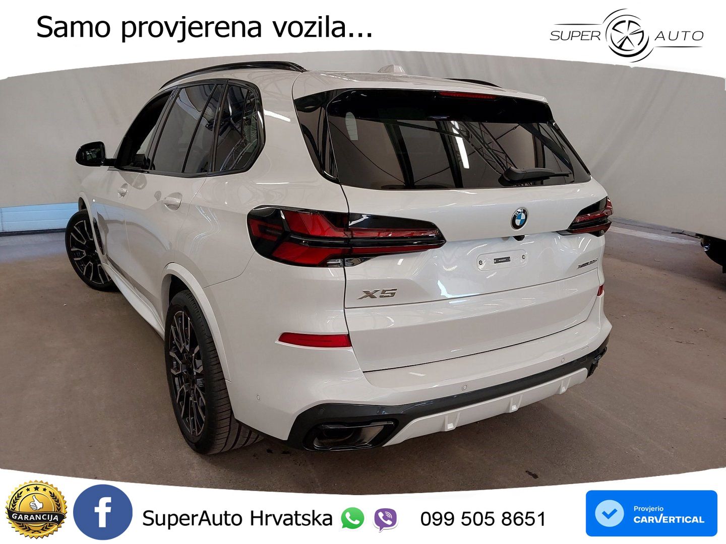 BMW X5 30d (298 KS) xDrive Steptronic M Sport LED+GR SJED+ACC