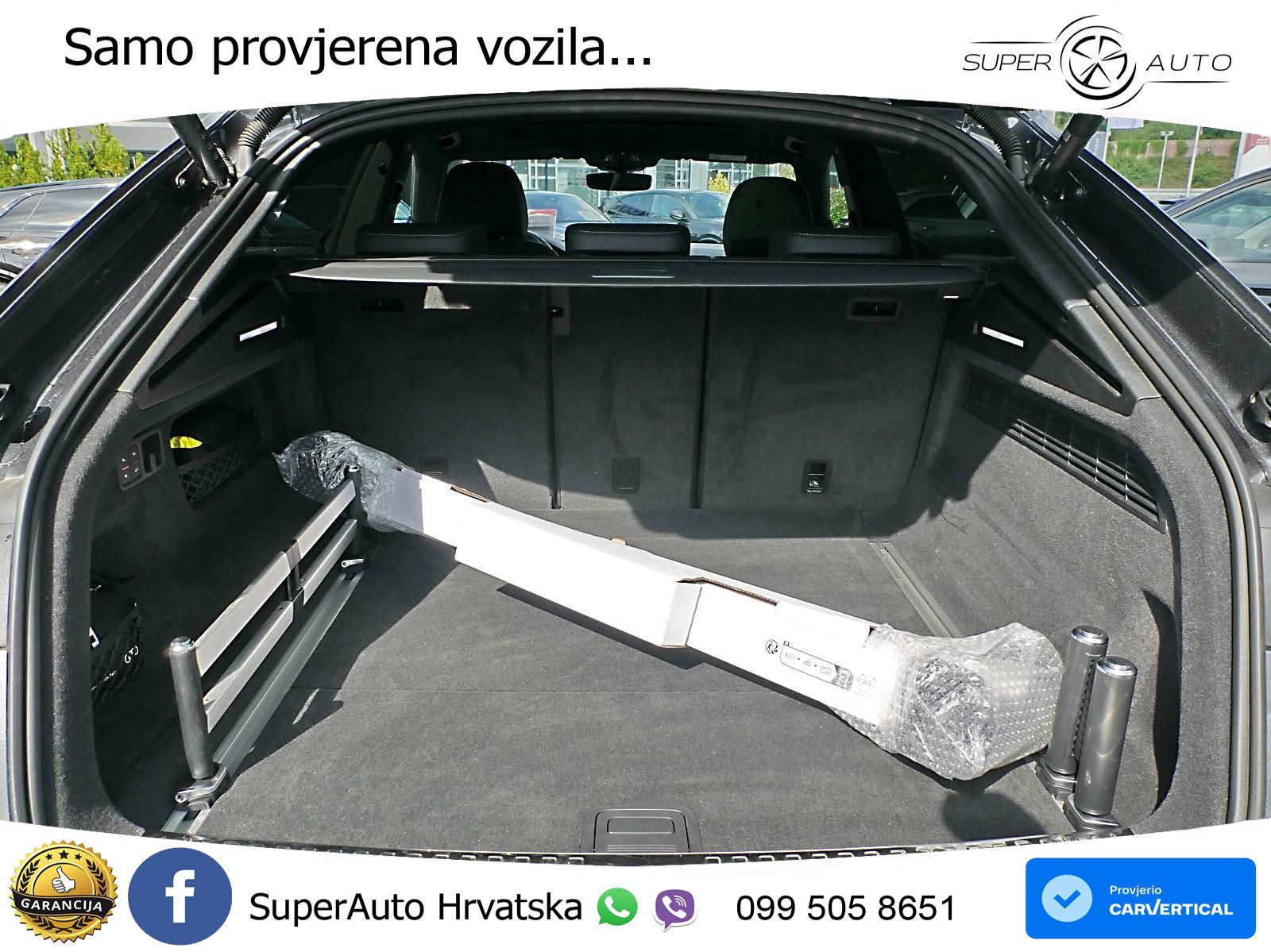 Audi Q8 50 TDI V6 (286 KS) quattro Tiptronic 2x S line