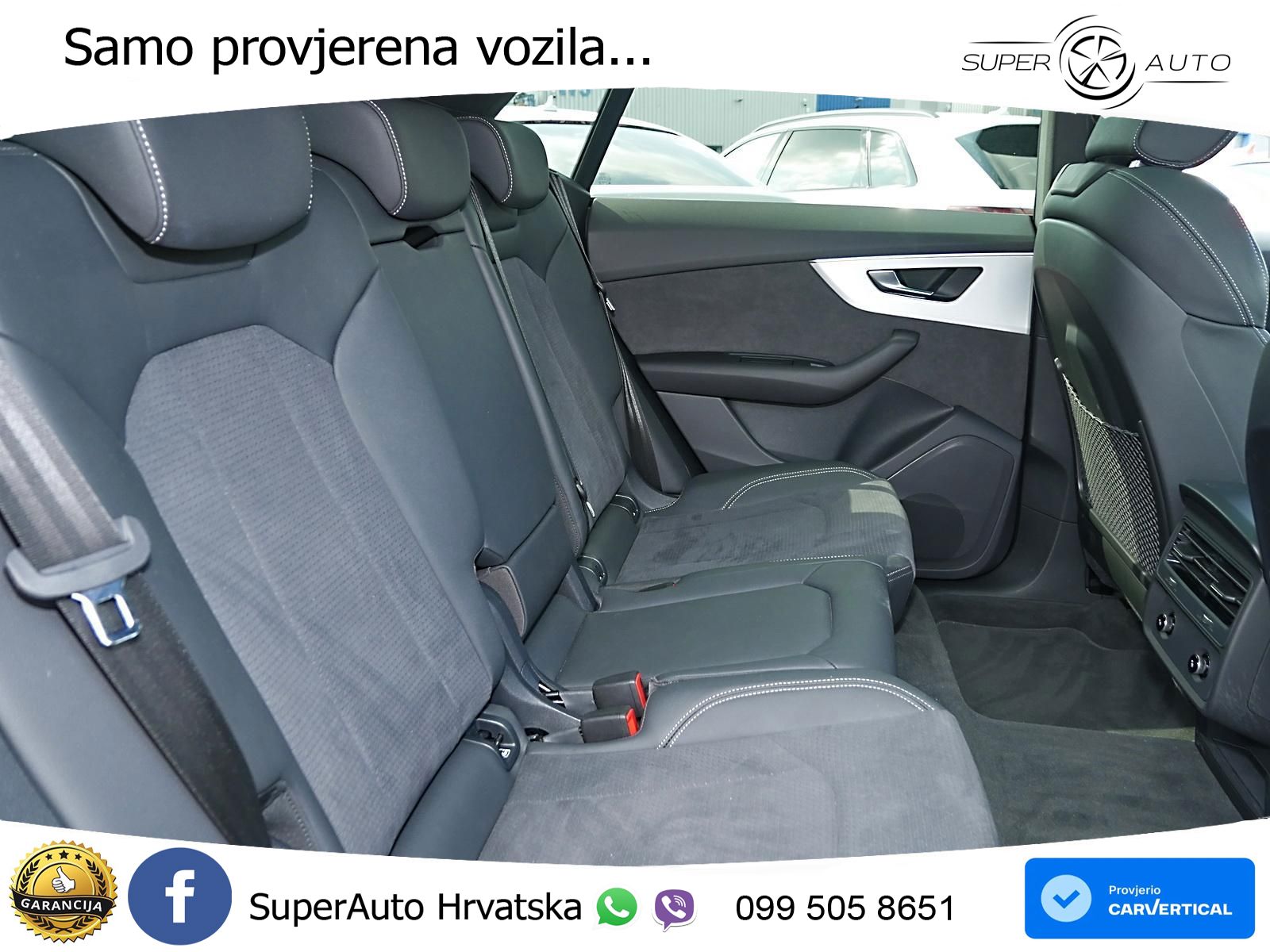Audi Q8 50 TDI V6 (286 KS) quattro Tiptronic 2x S line
