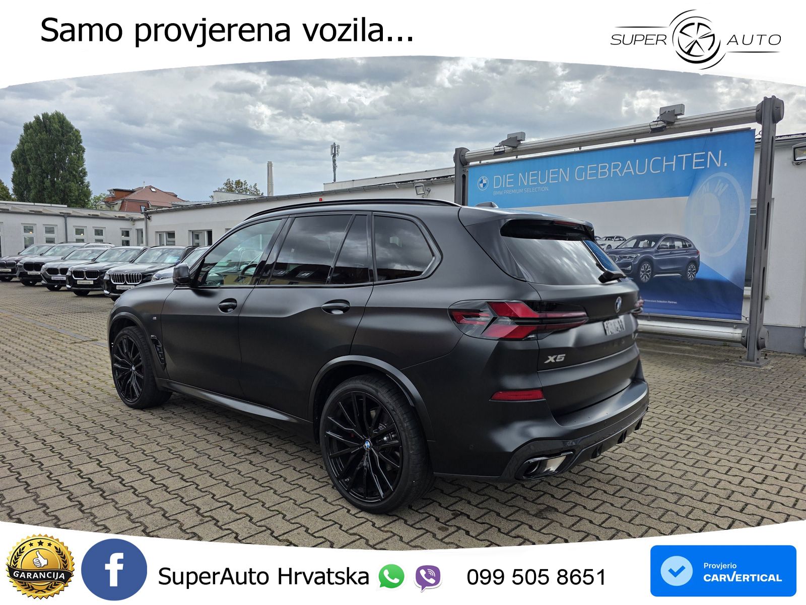 BMW X5 30d (298 KS) xDrive Steptronic M Sport