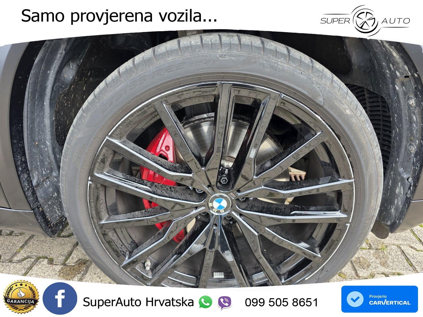 BMW X5 30d (298 KS) xDrive Steptronic M Sport