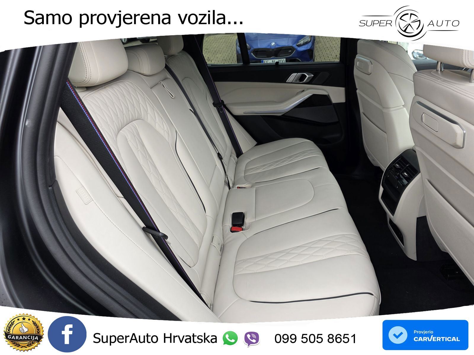 BMW X5 30d (298 KS) xDrive Steptronic M Sport