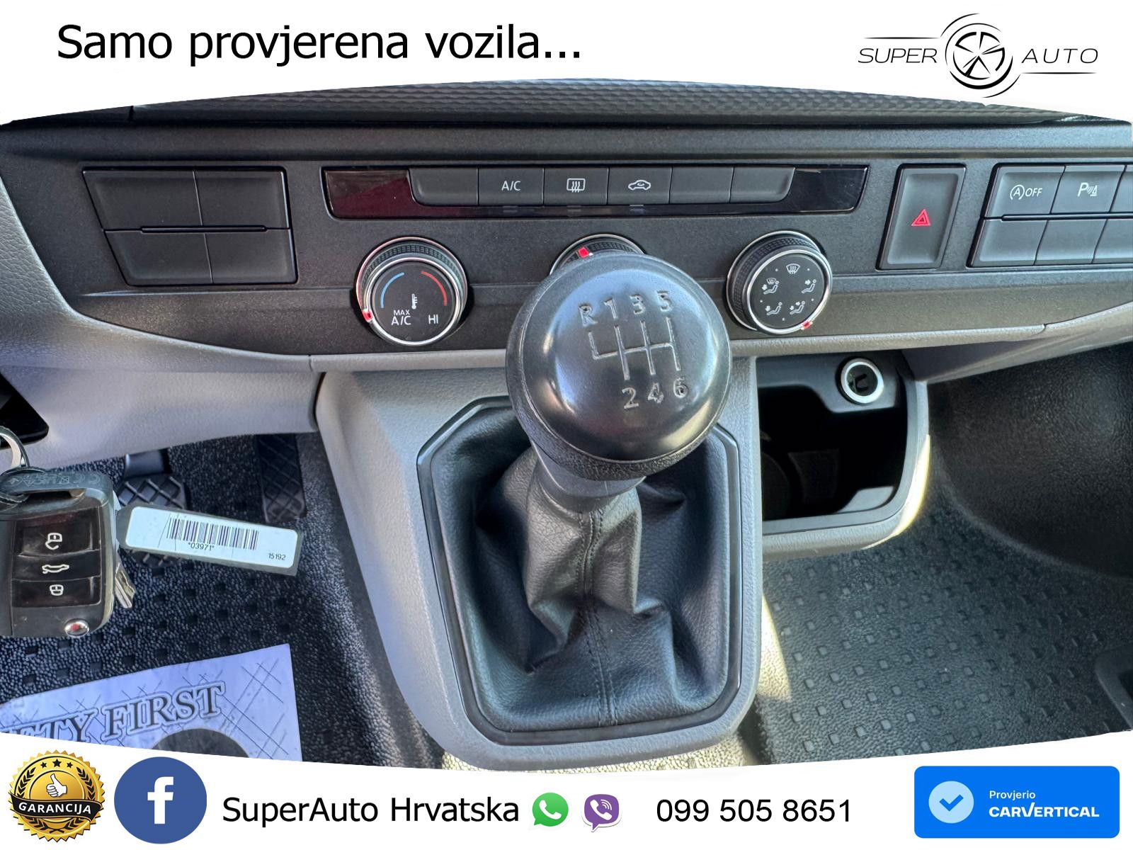 VW Transporter 150 KS